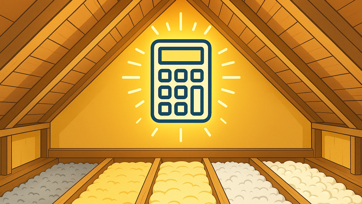 Insulation Cost Calculator | AI