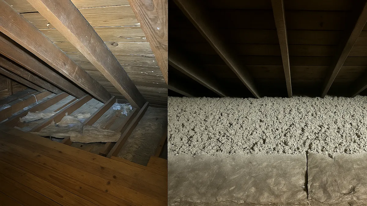 Blown-In Insulation Installation Process: What to Expect from Start to Finish