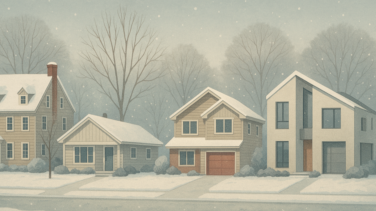 100 Years of Winters in Connecticut: How Insulation Needs Have Changed