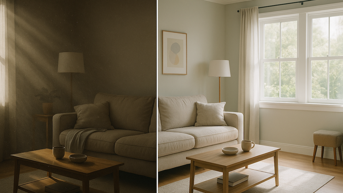 How Insulation Helps Indoor Air Quality