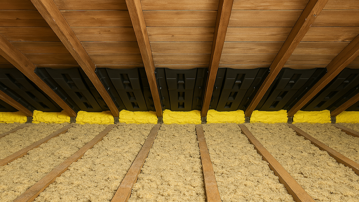 Are Insulation Baffles Necessary? Understanding Their Role in Attic Ventilation