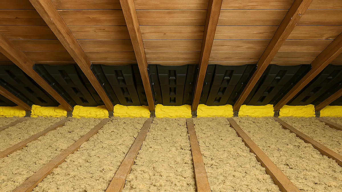 Are Insulation Baffles Necessary? Understanding Their Role in Attic Ventilation