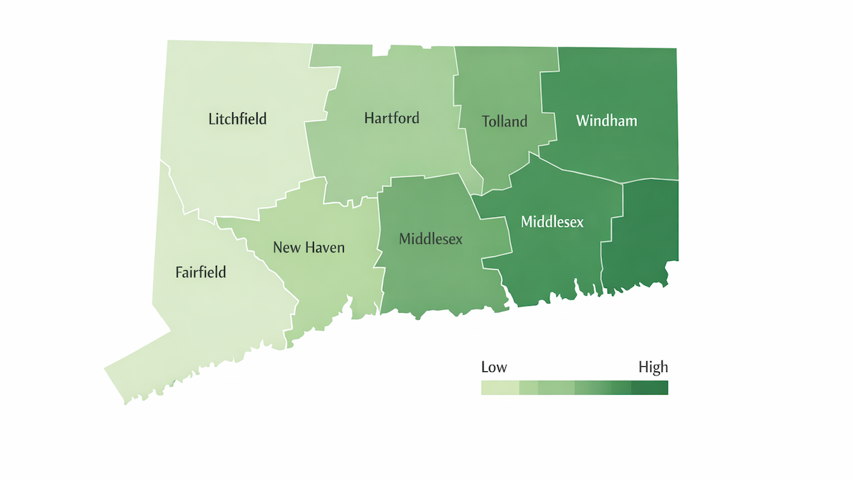 Rodents in Connecticut: What U.S. Census Data Reveals About Where They’re Showing Up
