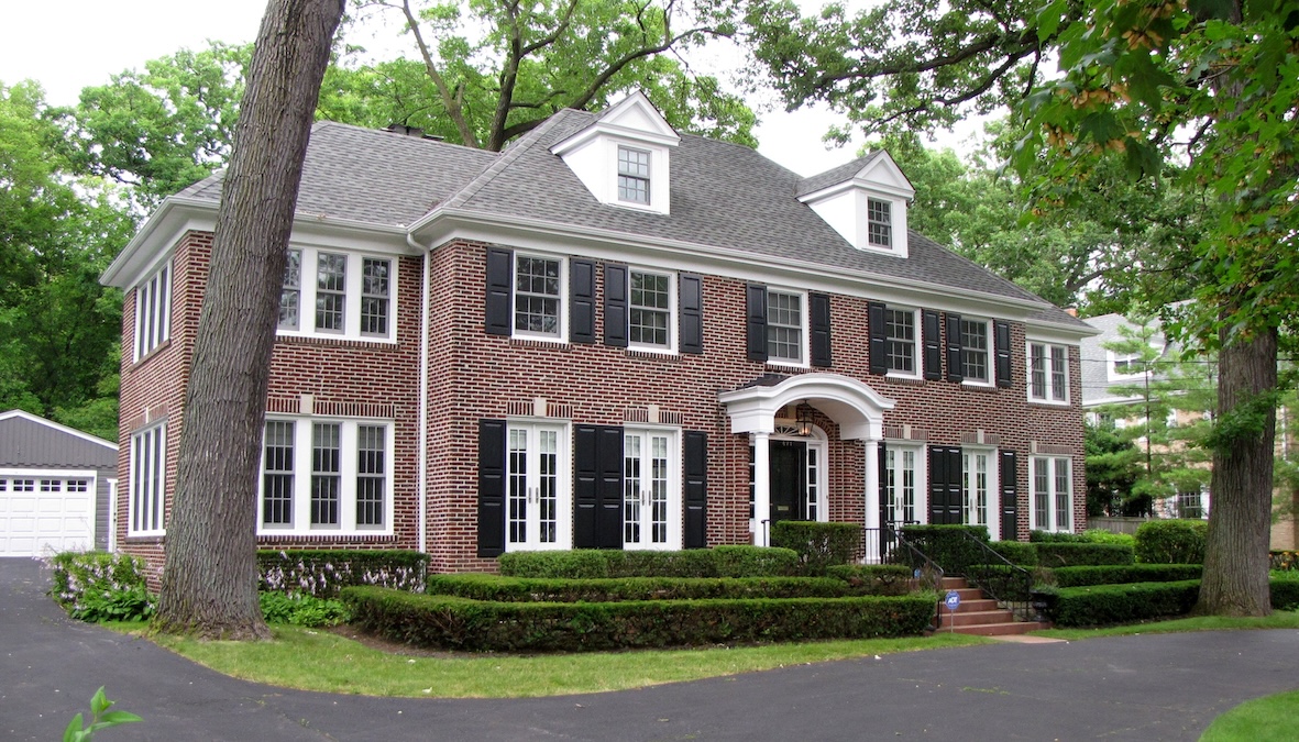 How We Build an Insulation Estimate (Using the Home Alone House as an Example)