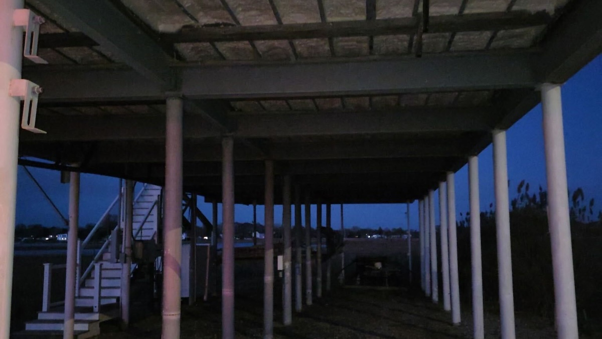 Case Study: Insulating a Shoreline Home on Stilts in Connecticut