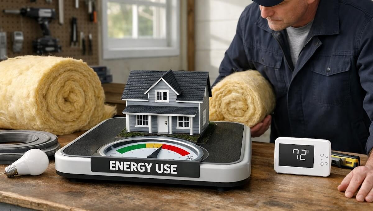 10 Ways to Make Your Home More Energy Efficient