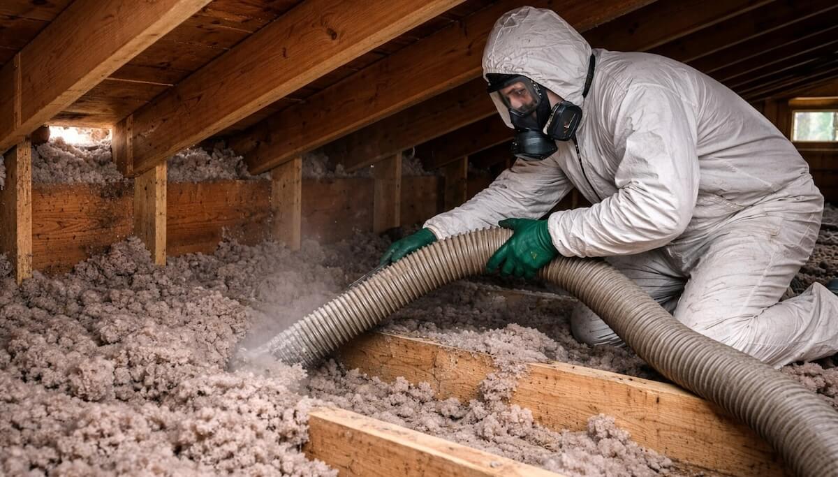 Is DIY Insulation Actually Cheaper? What Connecticut Homeowners Should Know
