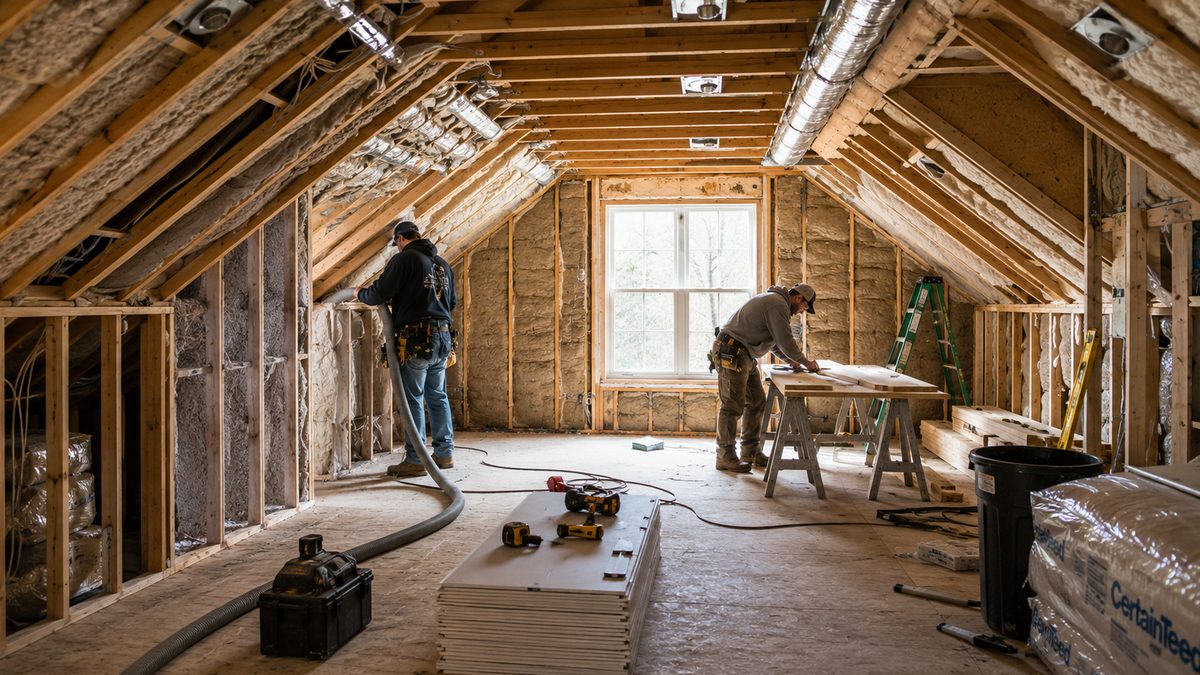 Do Insulation Projects Require a Permit in CT?