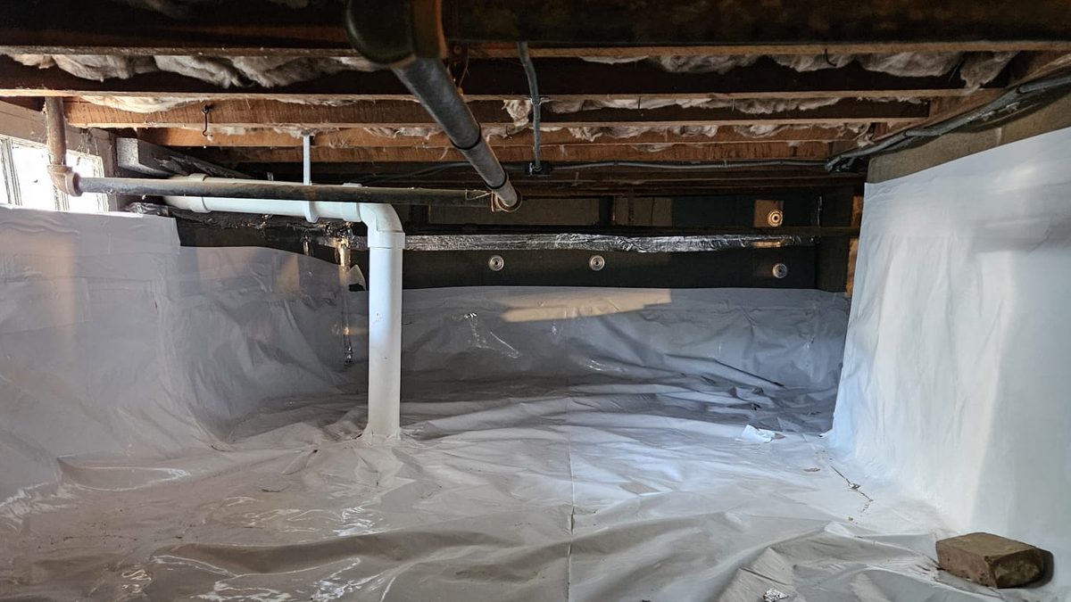 What Is Crawl Space Encapsulation?