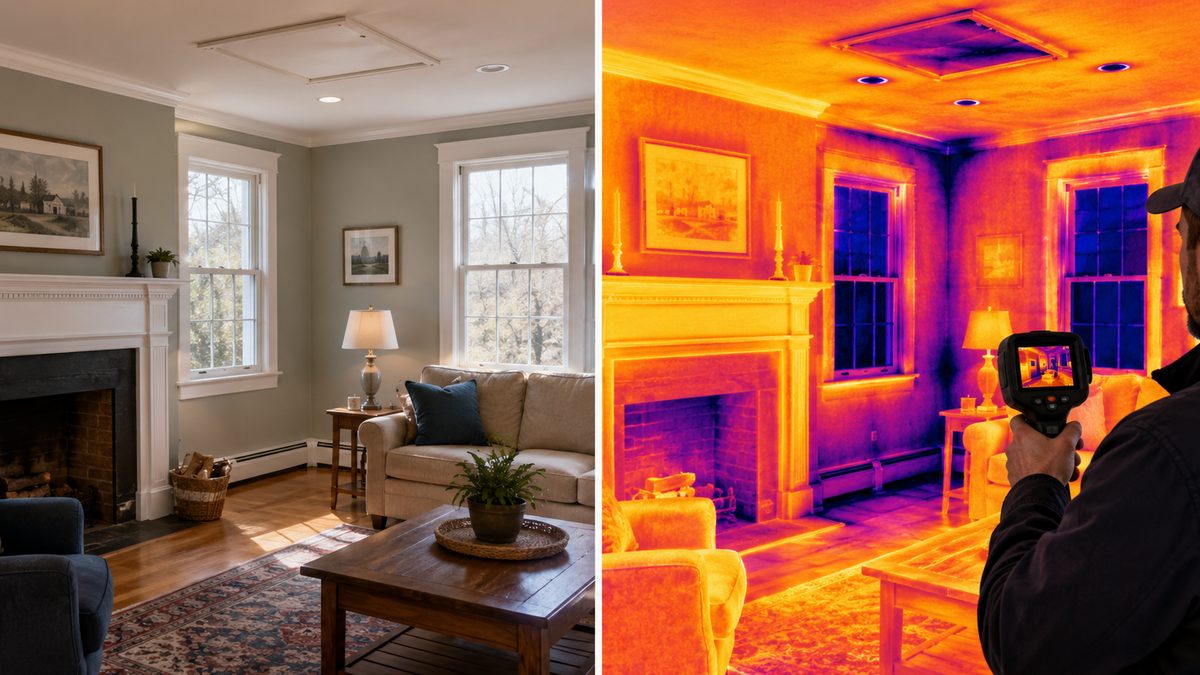 Home Energy Audit Connecticut: Nealon Insulation's Energy Audit Guide
