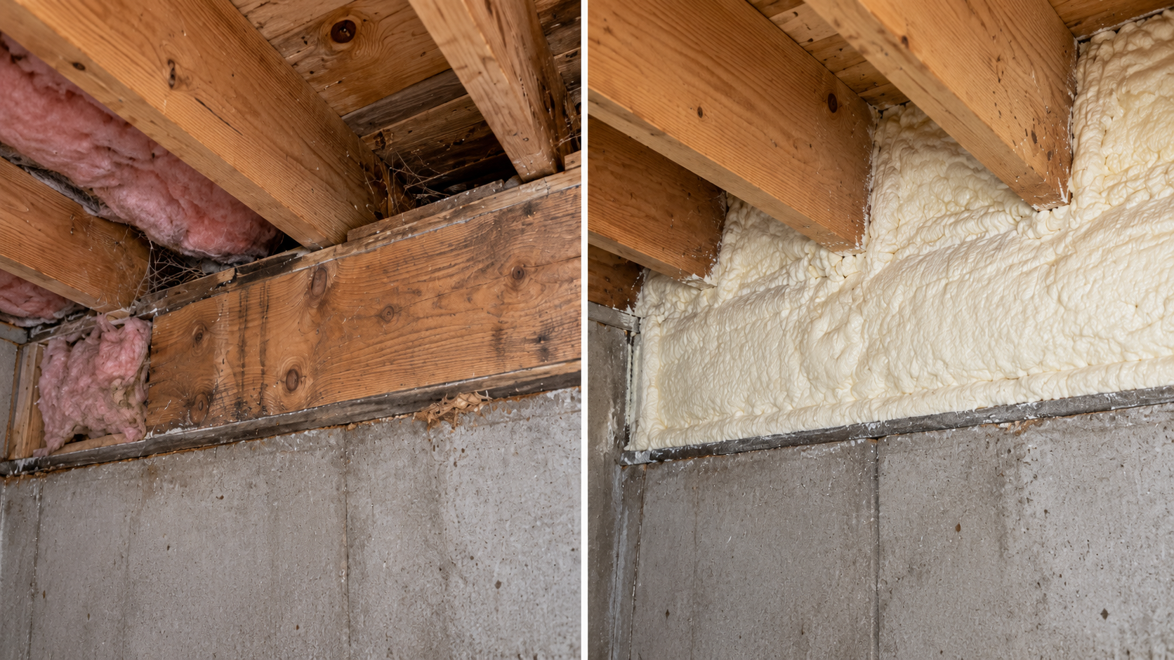 Rim Joist Insulation: The Most Overlooked Spot in Your Home's Thermal Envelope