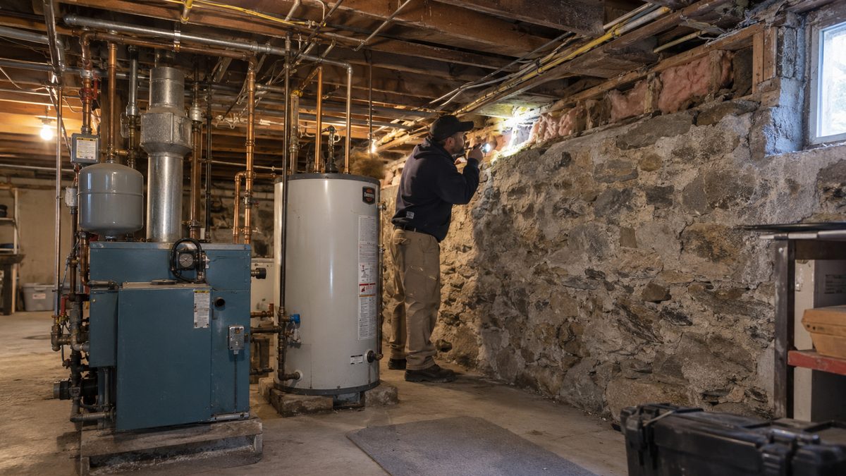 What Uses the Most Energy in a Home? CT Energy Hogs