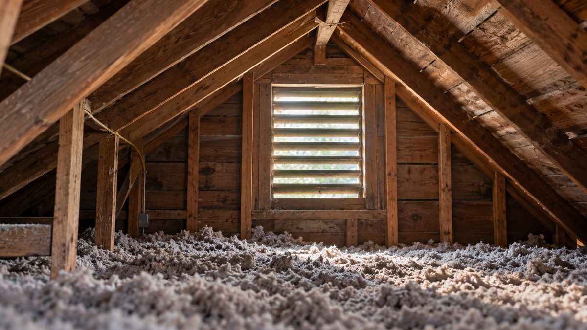 Should You Close Your Gable Vents? A CT Contractor's Answer