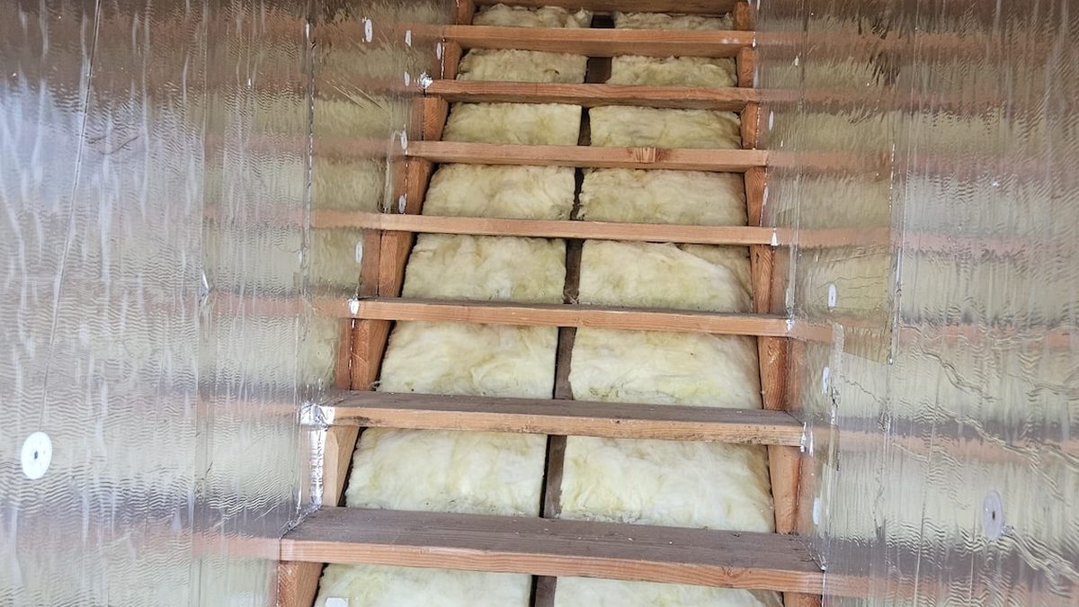 Should You Insulate Your Attic Stairs?