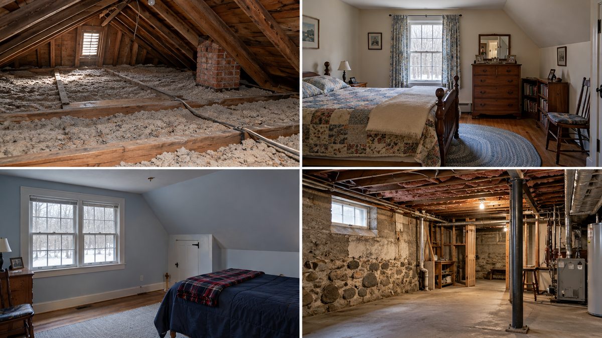 Comfort or Savings: Which Rooms Actually Lower Your Heating Bill