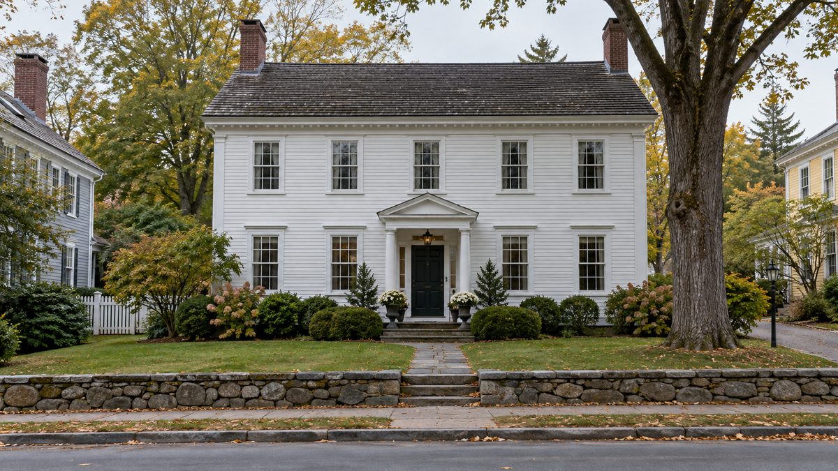 Connecticut Historic District Exterior Rules: Look Up Your Town Before You Change the Exterior