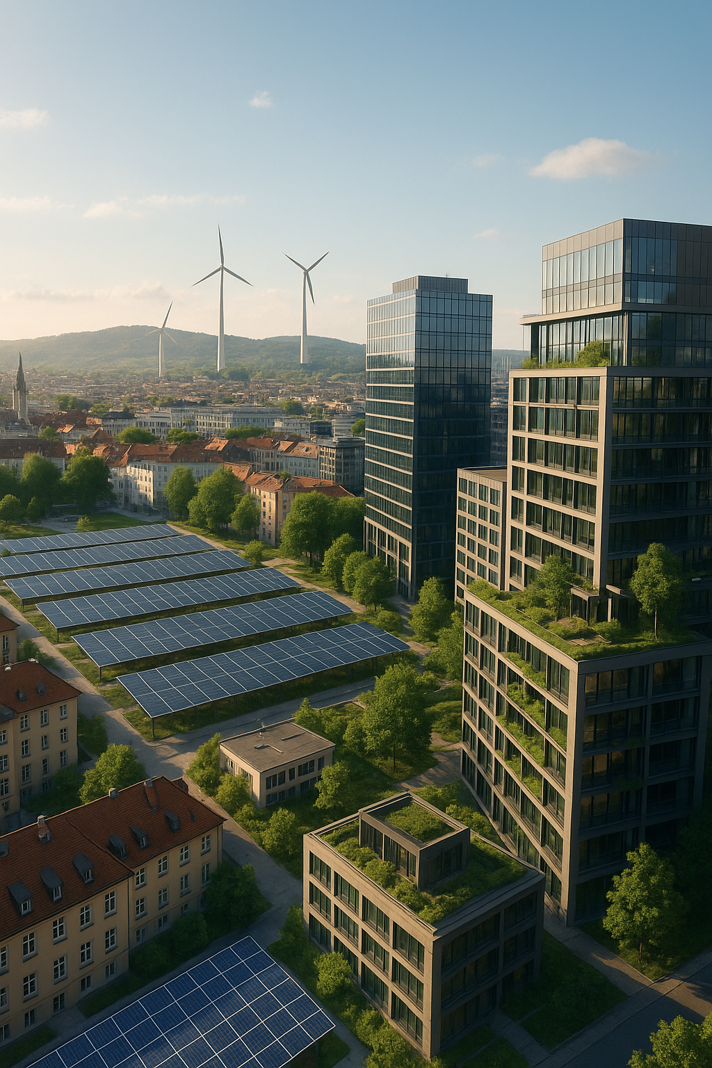 Mirova Raises $1.39 Billion in Second Close of Energy Transition 6 Fund to Accelerate Global Clean Infrastructure