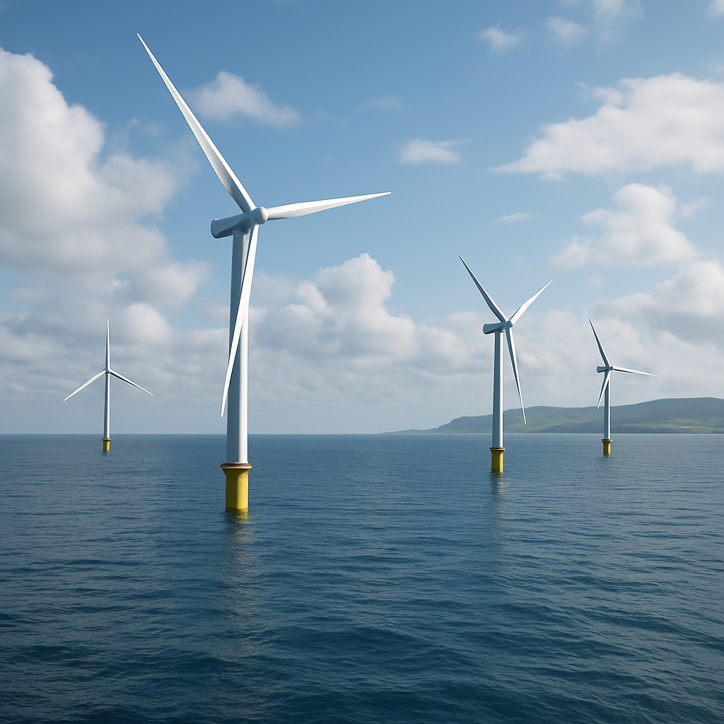 Kansai Electric Powers into Offshore Wind with 80 Percent Stake in Simply Blue Energy