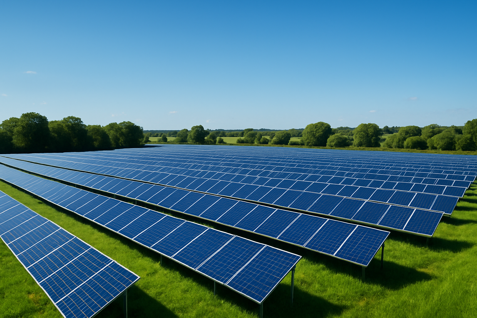 BOOM Power Energizes the UK’s Net Zero Mission with Sale of 120.9 MW Solar Portfolio to Enray Power