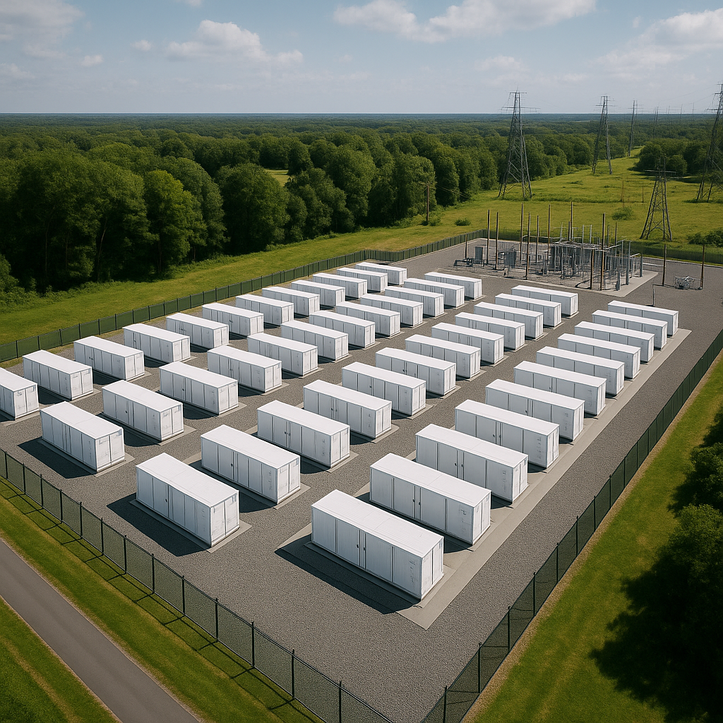Plus Power Energizes New England with $160 Million Battery Storage Investment