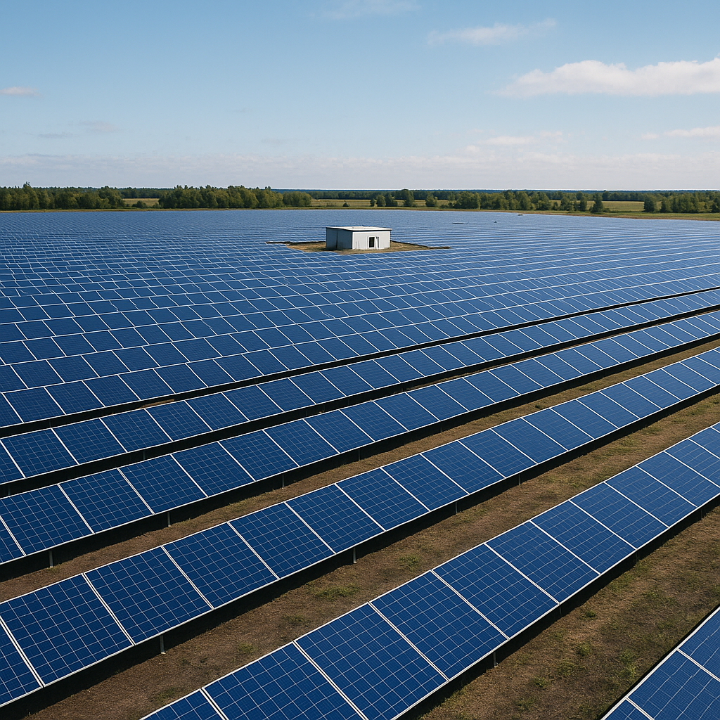 reconcept Group Strengthens Canadian Footprint with Sale of Solar Project Rights