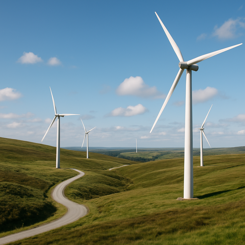 Tokyo Century Enters UK Onshore Wind Market with Strategic Stake in Project Asterix