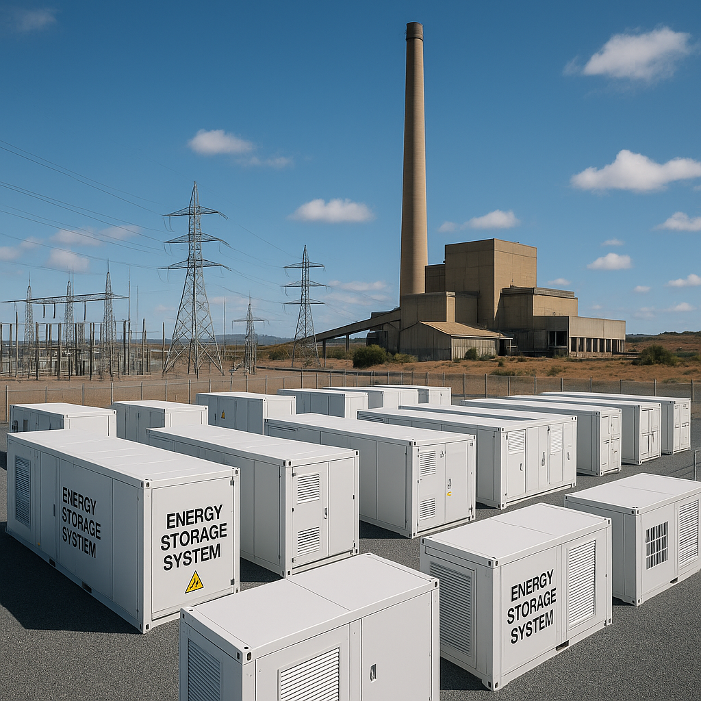 AMPYR Australia to Transform Port Augusta with Acquisition of 270 MW Northern Battery Project