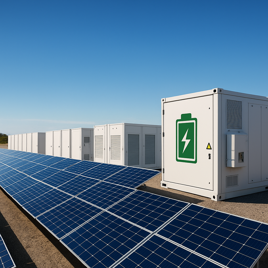 rPlus Energies Acquires 300 MW Bluebird Solar and Battery Project to Power Idaho’s Clean Energy Future