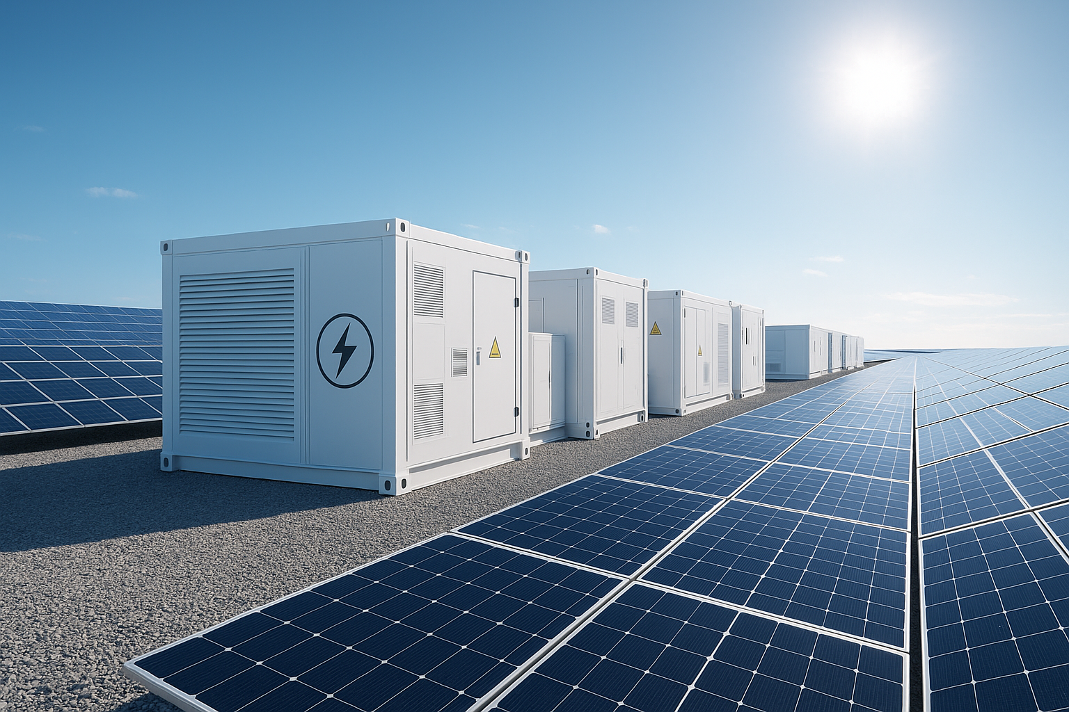 Fullmark Energy Fuels Growth with $46 Million ITC Sale from Redwood Energy Storage Portfolio