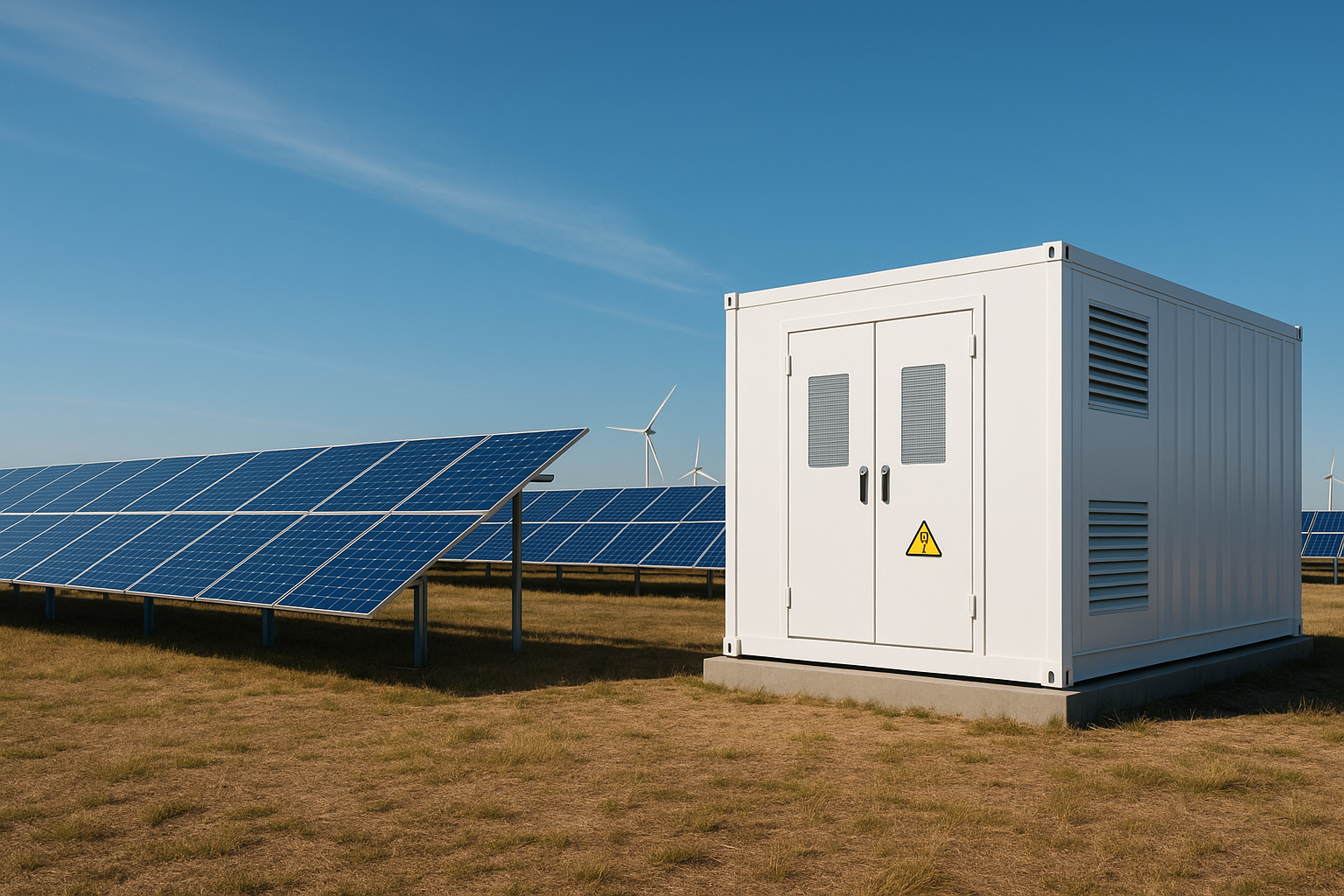 ForeFront Power Secures Major Financing to Accelerate Distributed Clean Energy Growth