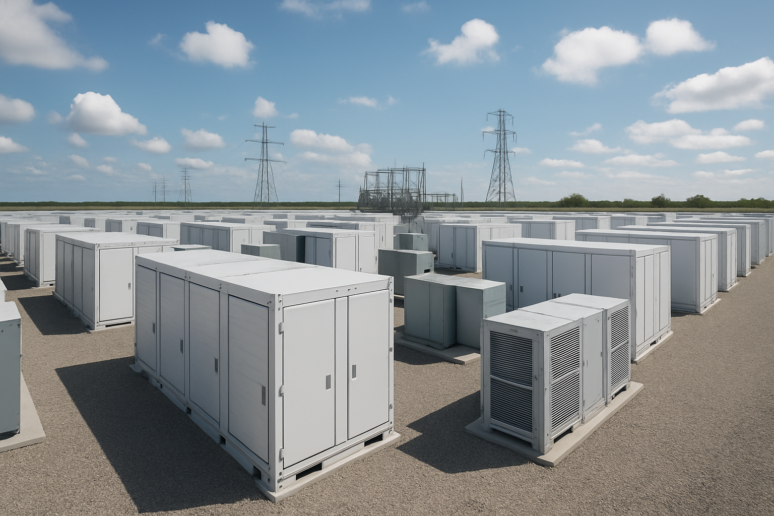 Northland Power Expands Polish Footprint with Acquisition of Two Large Scale Battery Storage Projects