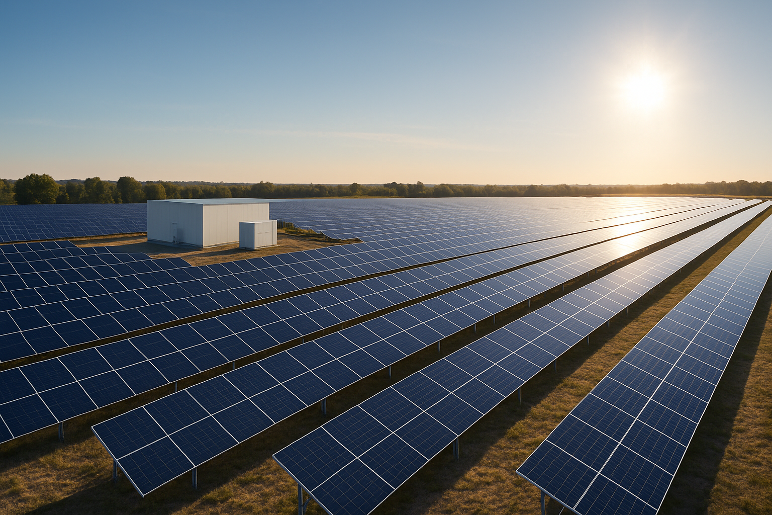 Nofar Energy Secures Major Financing Boost to Power Romania’s Next Generation of Solar Growth