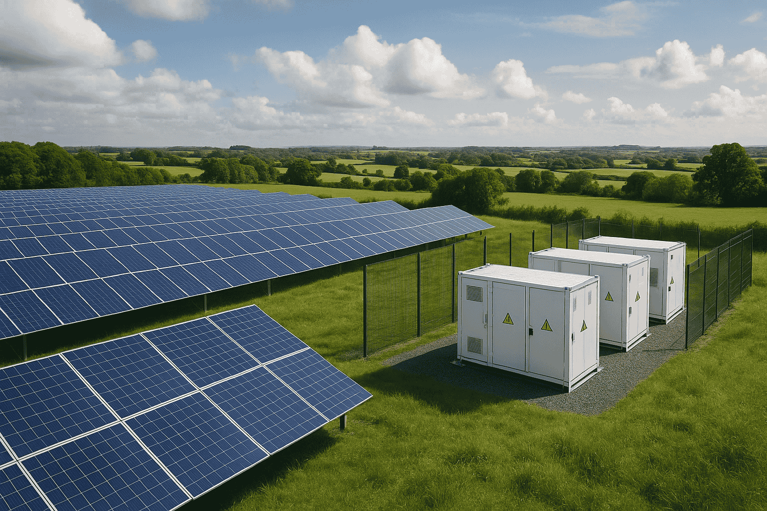 AMPYR Secures Major Funding Boost to Power the Future of UK Renewable Energy