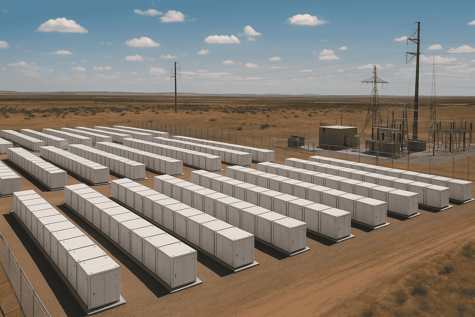 Landmark Sale Signals New Momentum in the US Energy Storage Landscape