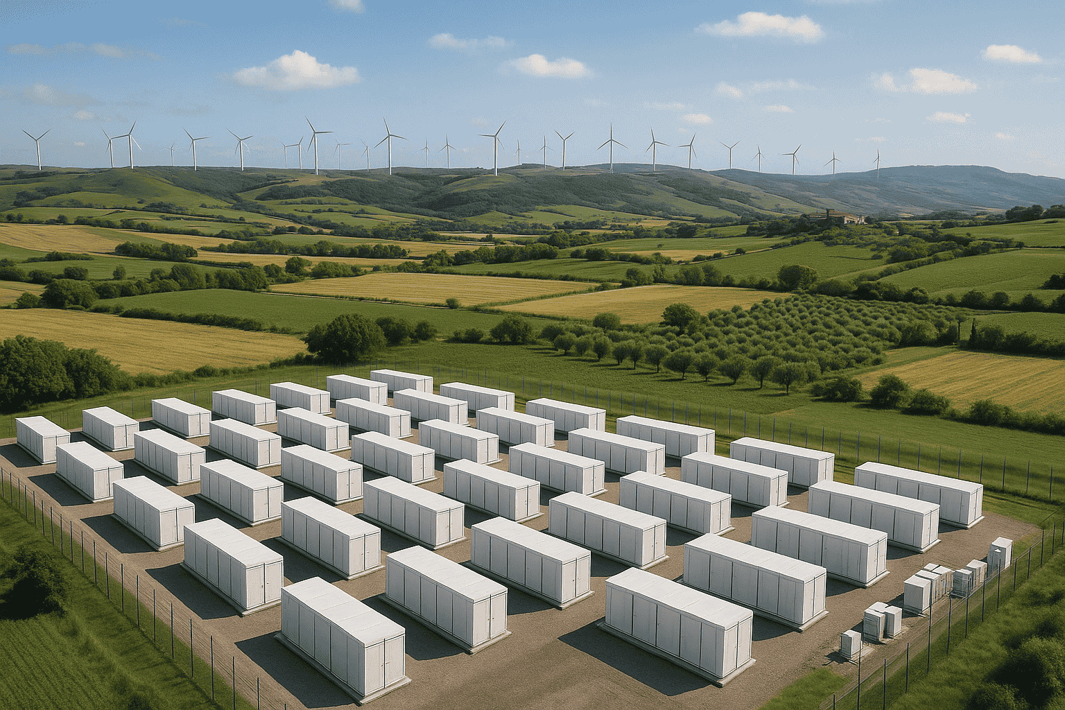 Verdian amplifies its clean energy ambition with a transformational BESS portfolio acquisition in Italy