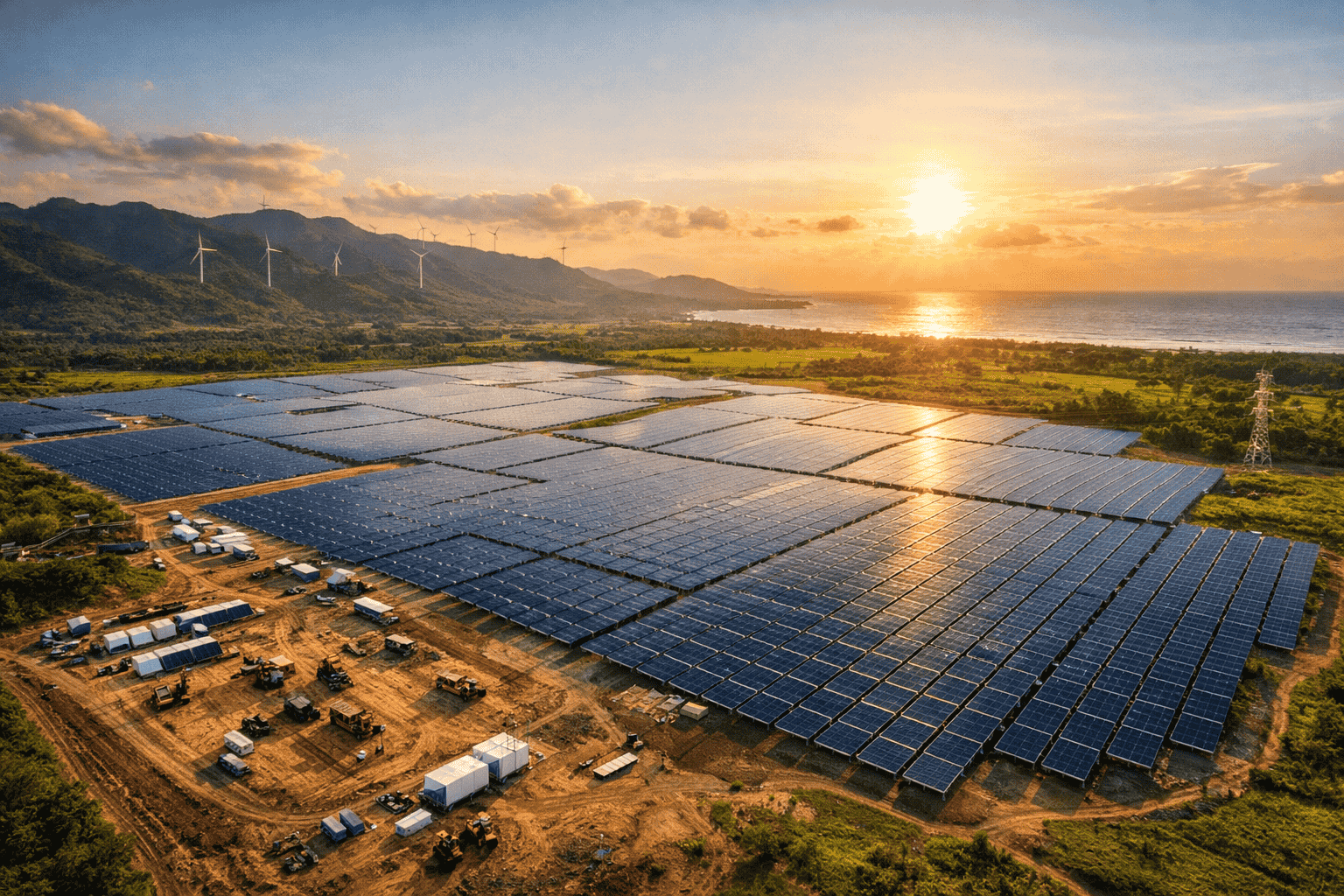 Vena Energy Secures Landmark Global Financing Deal for Philippines Solar Expansion