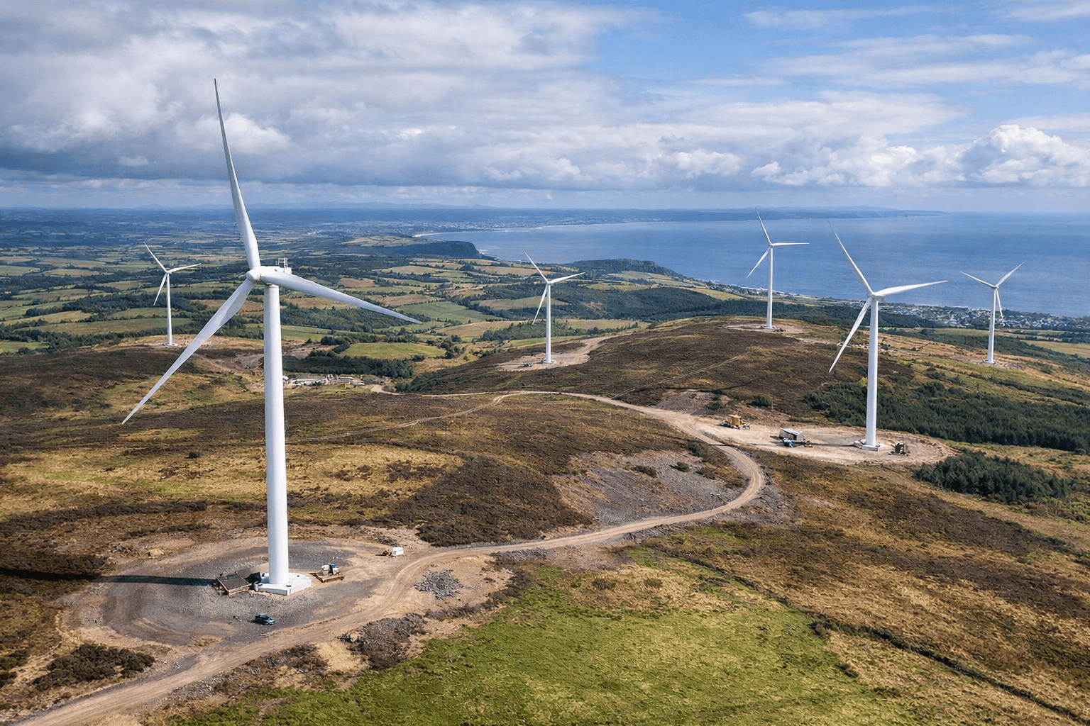 Innagreen Buys Dunbeg South as RES Stays On to Deliver