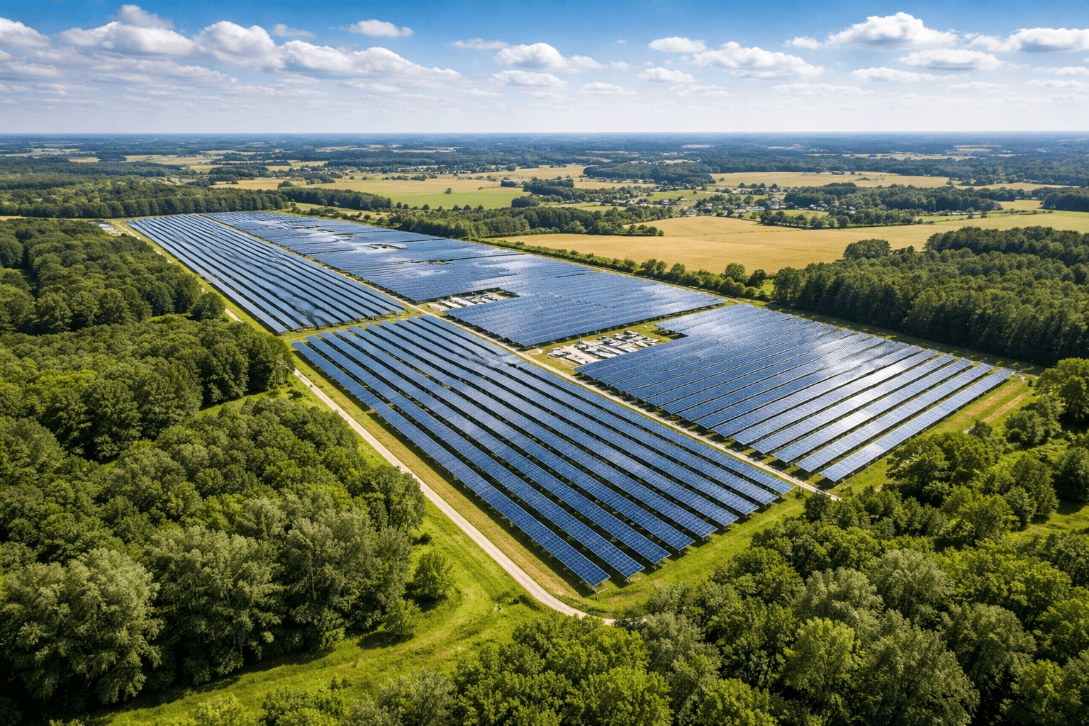 Çalık Locks Poland Solar, Keeps Developer at the Table