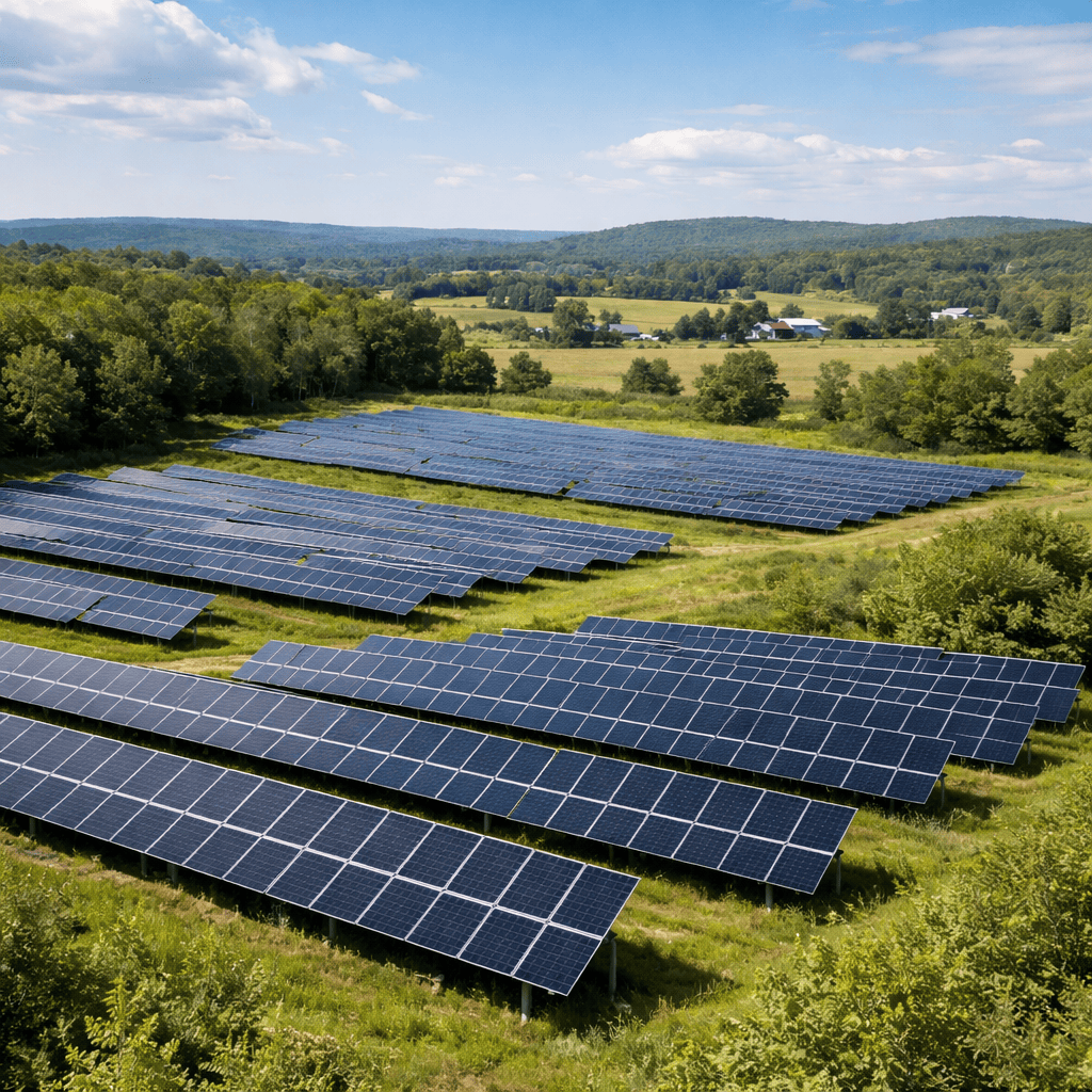 Aspen Power Buys NY Community Solar Portfolio Under VDER