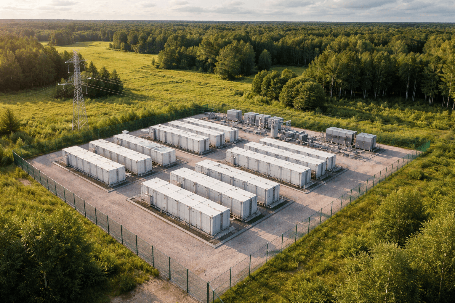 Elenger Moves Early on Latvian Battery Storage Development