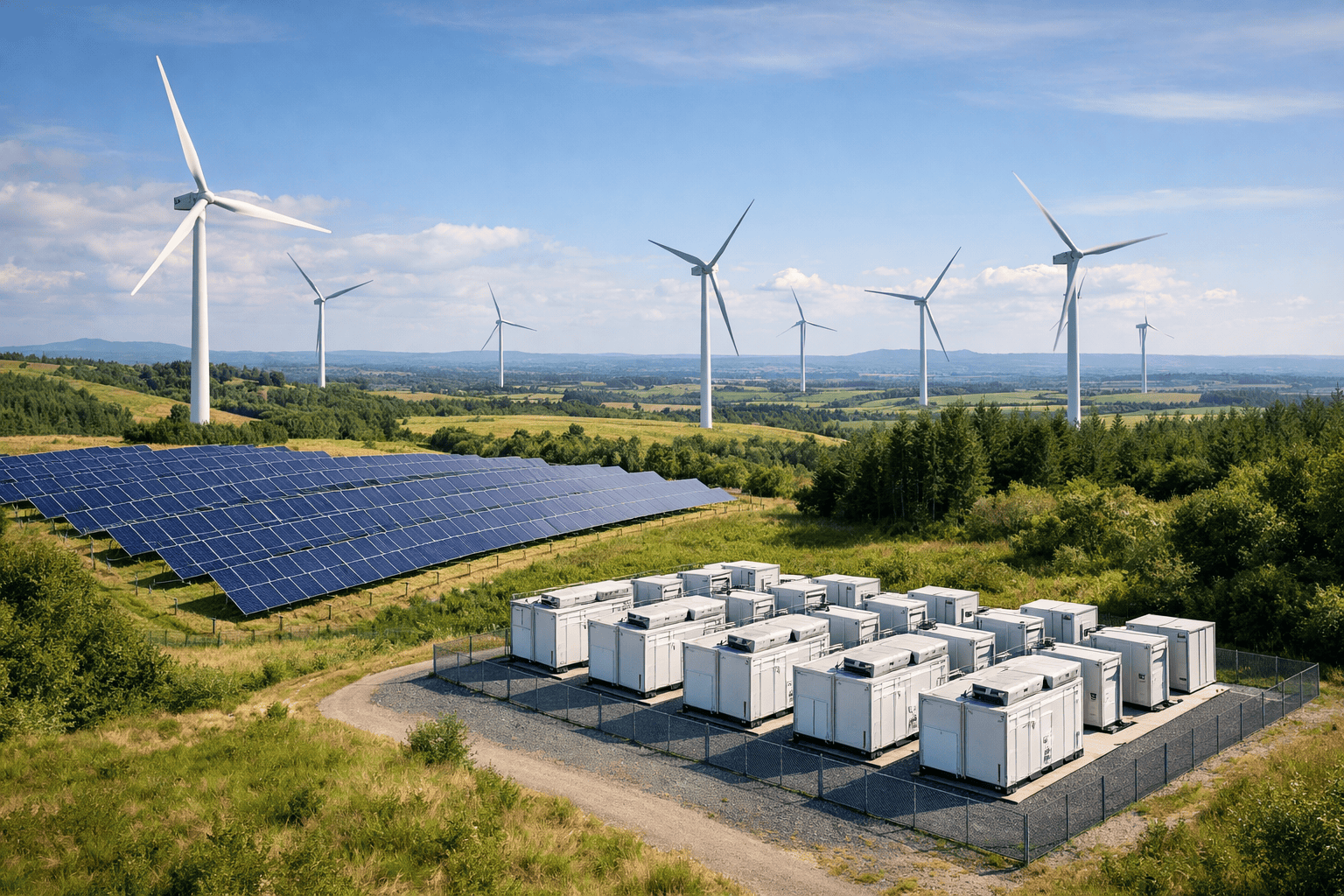 Ørsted Exits European Onshore in €1.44bn Reset