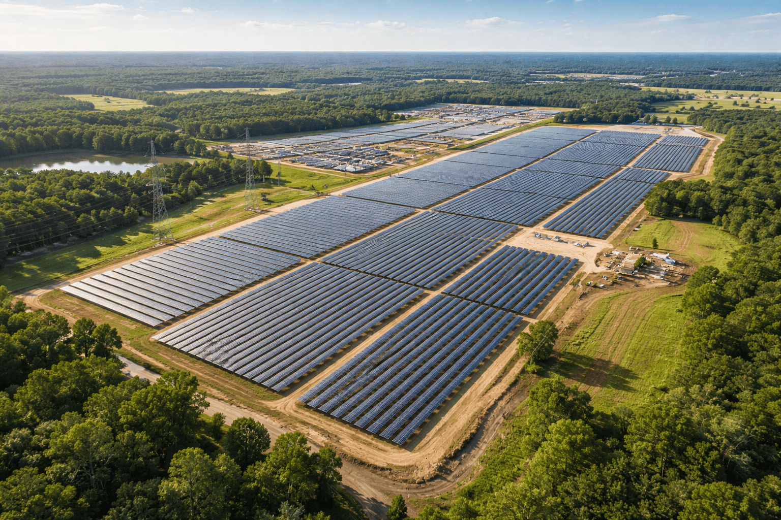 Zelestra Locks Meta PPA Before Construction at Skull Creek