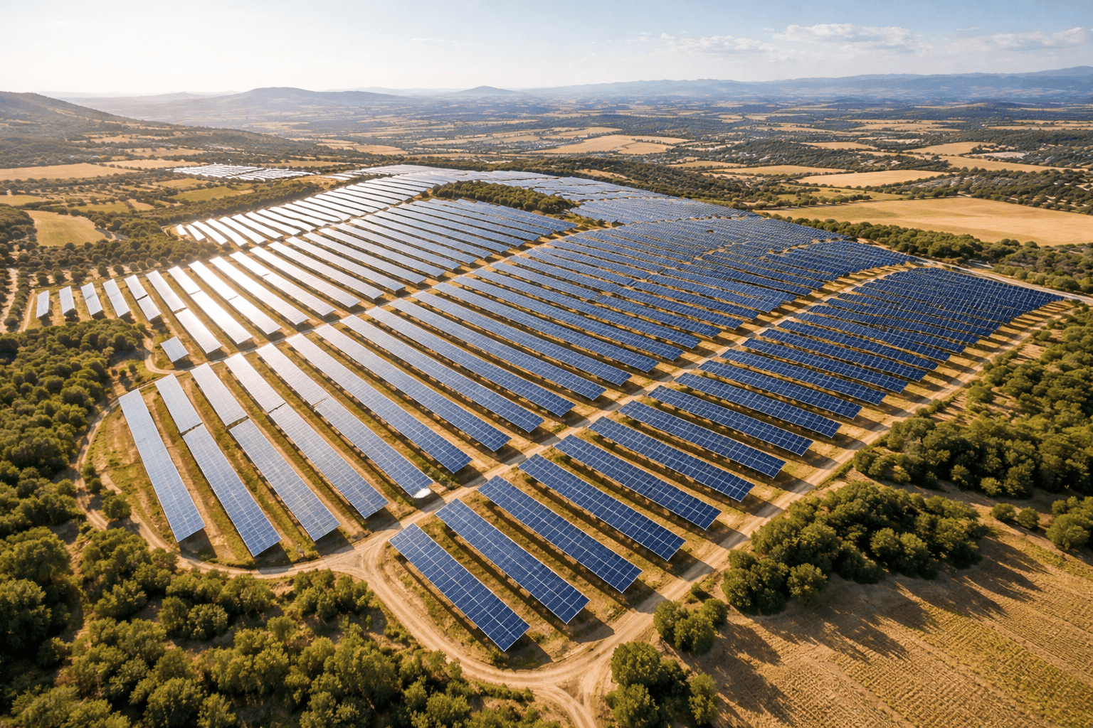 IST3 Acquires 91 MW Spanish Solar Portfolio for €330M Under Regulated Regime