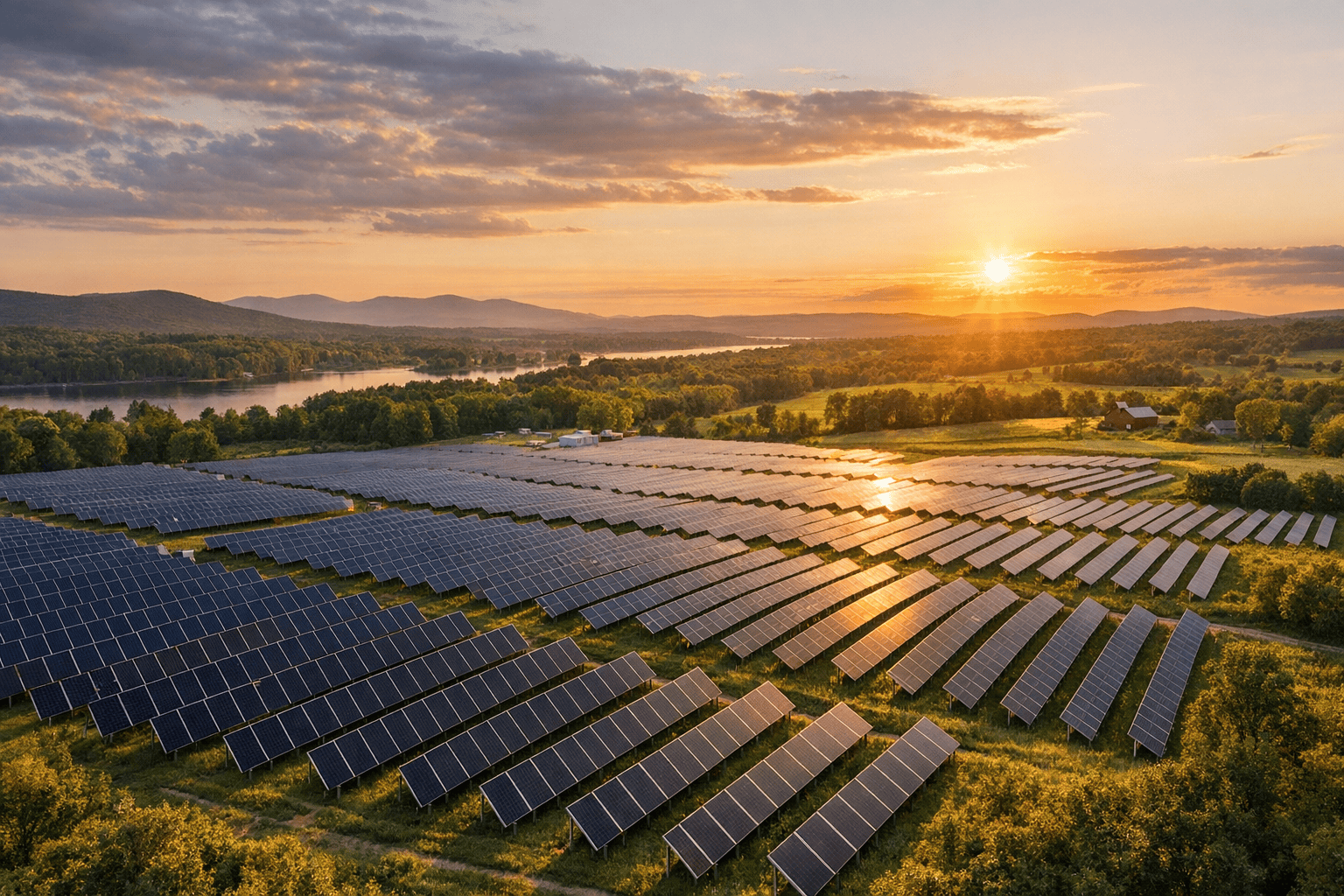 $440M Tax Equity Locks In Cider Solar Capital Stack