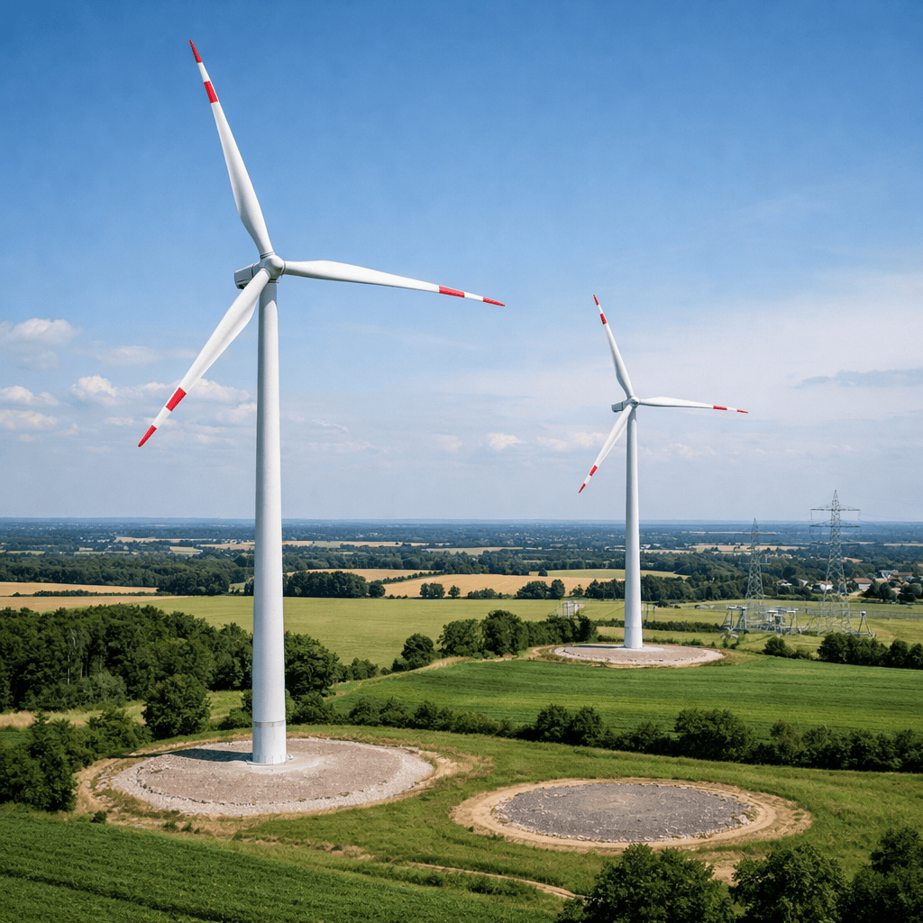KGAL Acquires 14 MW Rekum Wind Repowering Under 20-Year EEG Tariff