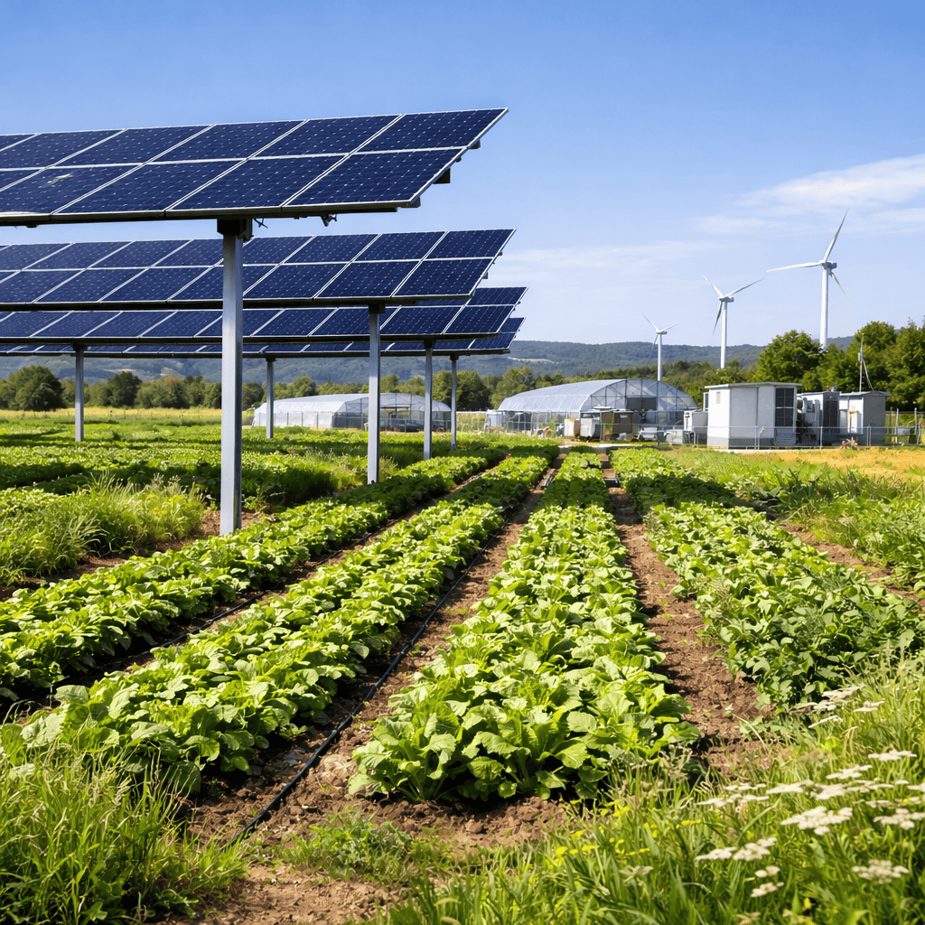 EOS IM Takes Control of Agrivoltaic Platform with 51% Stake