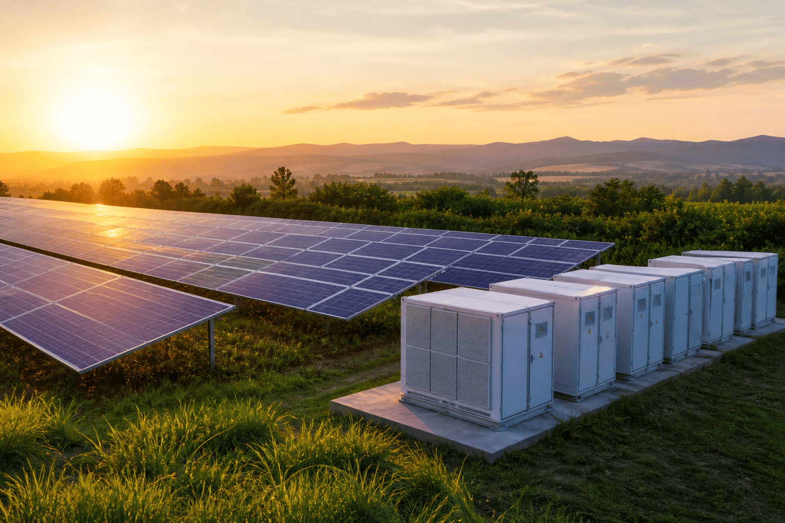 Romania Solar-Plus-Storage M&A Moves Toward Financed Hybrid Platforms