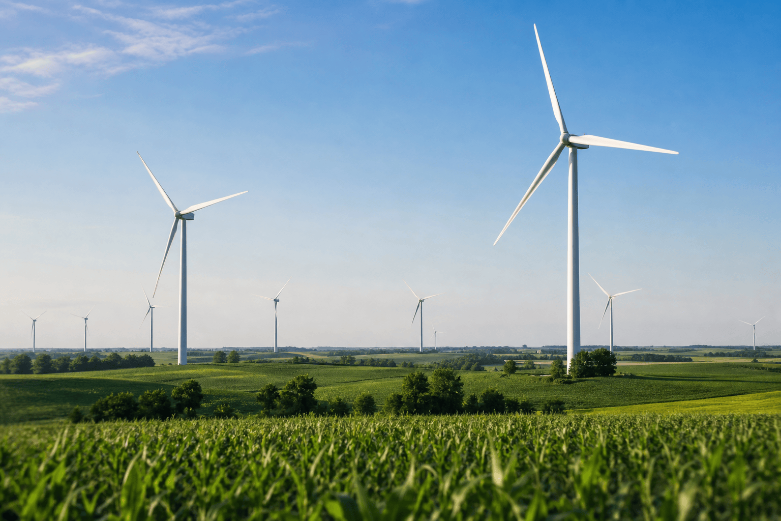PSEI Sells Big Sky Wind Stake as U.S. Wind Asset Recycling Deepens