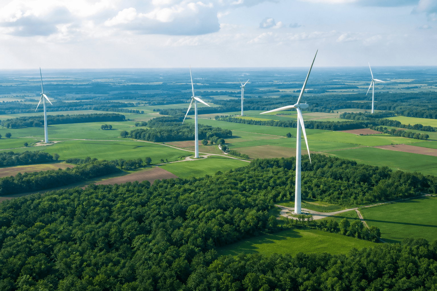 Germany Wind Farm M&A Moves Toward Small Operating Assets