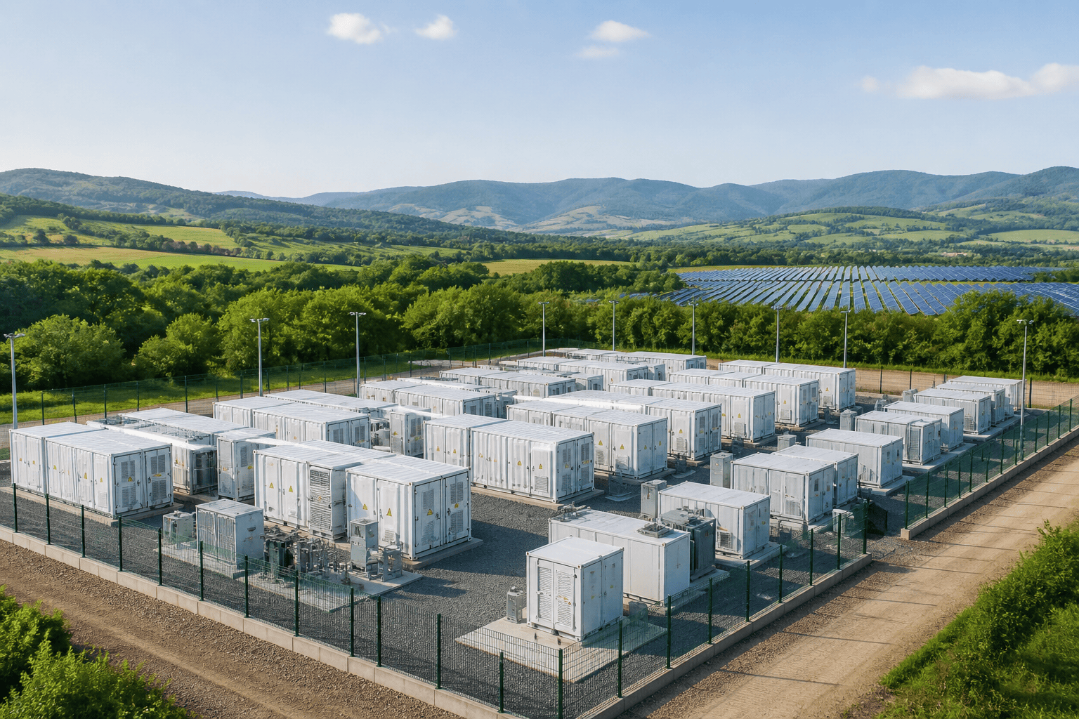 Romania BESS M&A Moves Beyond Financial Buyers